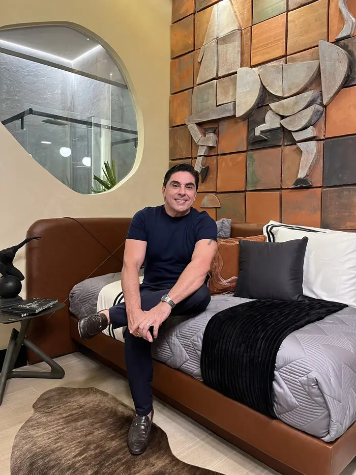 Ambiente Aldo Colchões na CASACOR Ceará