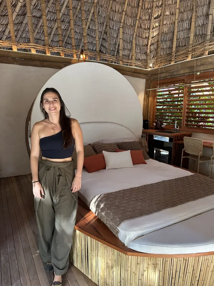 Ambiente Aldo Colchões na CASACOR Ceará